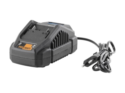 Aku rázový utahovák Procraft PS22bb + sada bitů IBS-41 + baterie a nabíječka