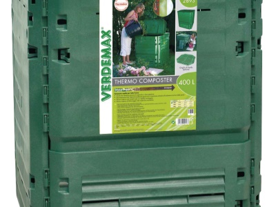 VERDEMAX kompostér 2893 400l