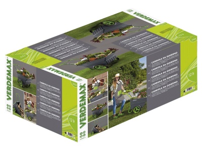 VERDEMAX kolečko - vozík 2961