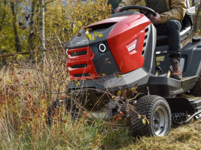 Starjet P4 Dvouválec, Briggs & Stratton Vanguard 627