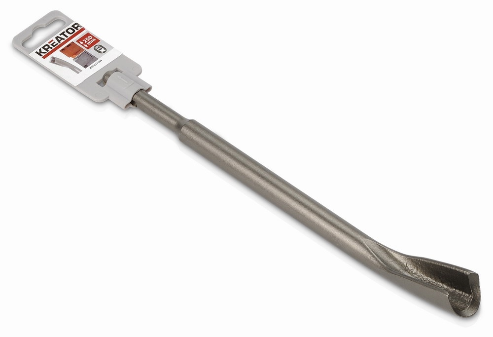KRT011004 - SDS Plus sekáč žlábkový 250mm