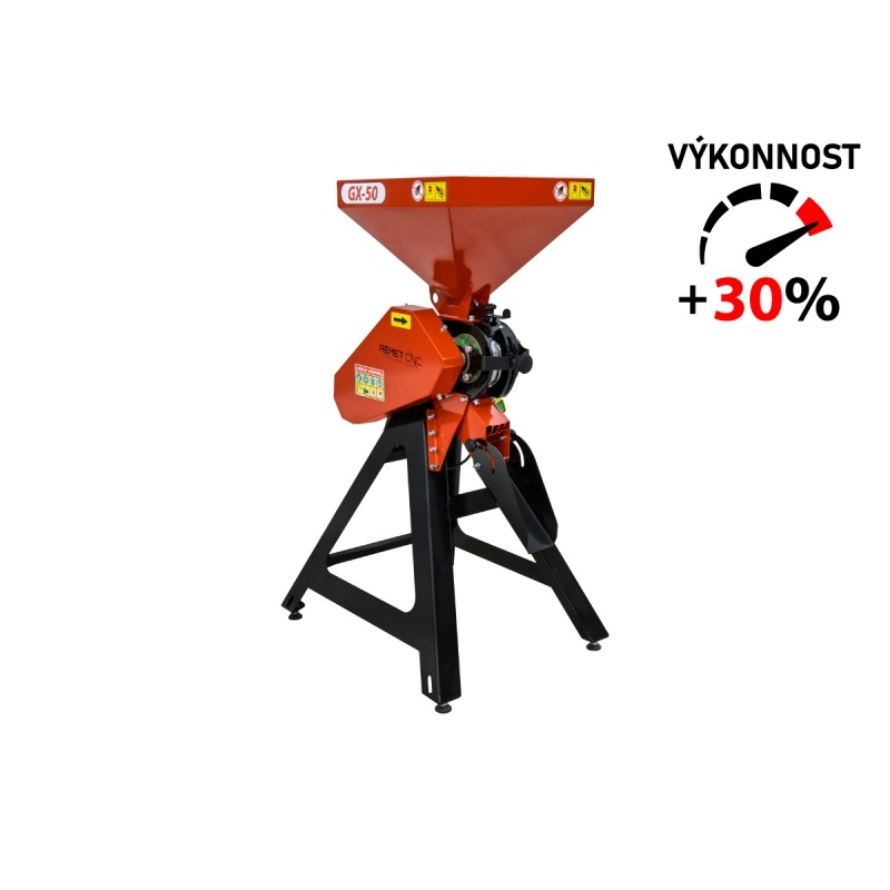 Šrotovník na obilí GX-50