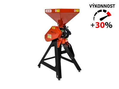 Šrotovník na obilí GX-50