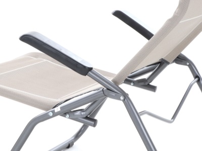 Lehátko MFG POOL - Karamel