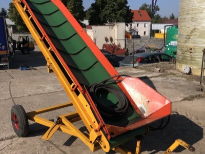 Transportní dopravník Samon