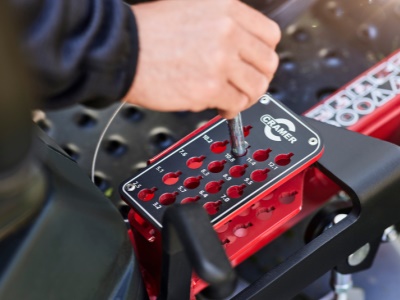 CRAMER ZRT OPTIMUS ZTC152R