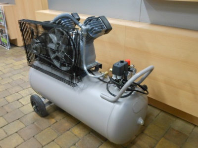 WALTER GK 420-2,2/100  