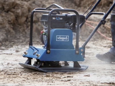 Scheppach HP 2200 S - vibrační deska 102 kg