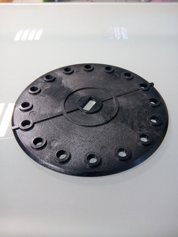 Výsevní disk Terradonis S-2