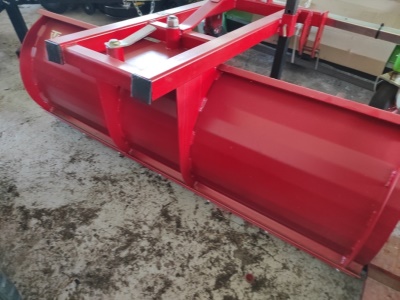 Sněhová radlice SRZO 1600