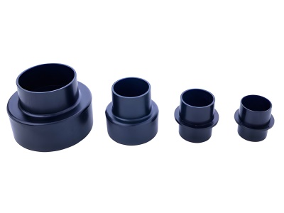 Scheppach Redukce k odsavačům pilin (sada 4 ks)