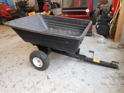 MTD160/92 + vlek Agri Fab