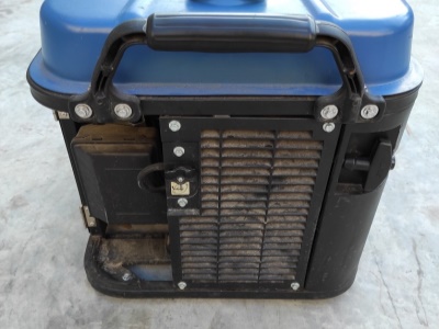 Elektrocentrála DG 30 -  3000 W 