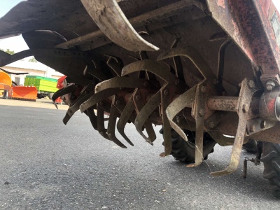 Malotraktor Agrozet TZ-4K-14