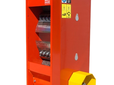 Řezací mechanismus - Model M-200 (průměr větve 17 cm)