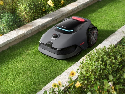 MOVA LiDAX Ultra 2000 - bezdrátová robotická sekačka ( 2000 m2 )