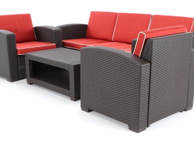 PORTORIKO RED DeLuxe