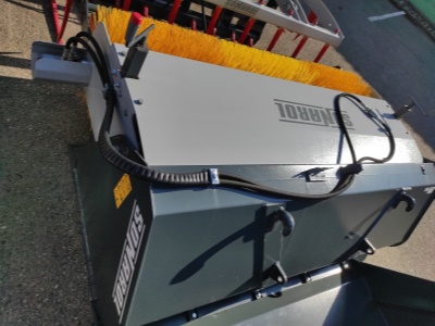 Sonarol Lžíce se zametačem LS SNR 2000 EURO