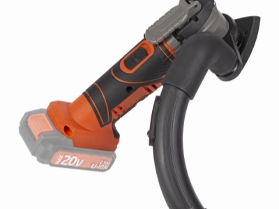 POWDP4060 - Aku multitool oscilační bruska 20V (bez AKU)
