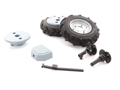 PUBERT Kolový+závaží KIT QJN