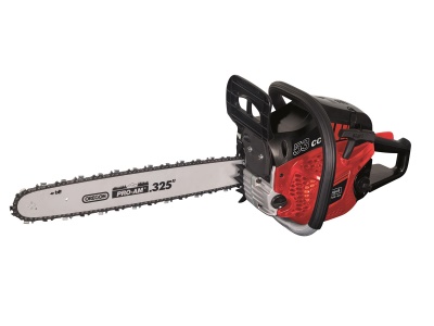 Scheppach CSP 53-45 - řetězová pila s benzinovým motorem 53 cm3