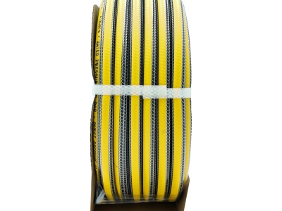 Černo-žlutá zahradní hadice Procraft PR-4KAT1325