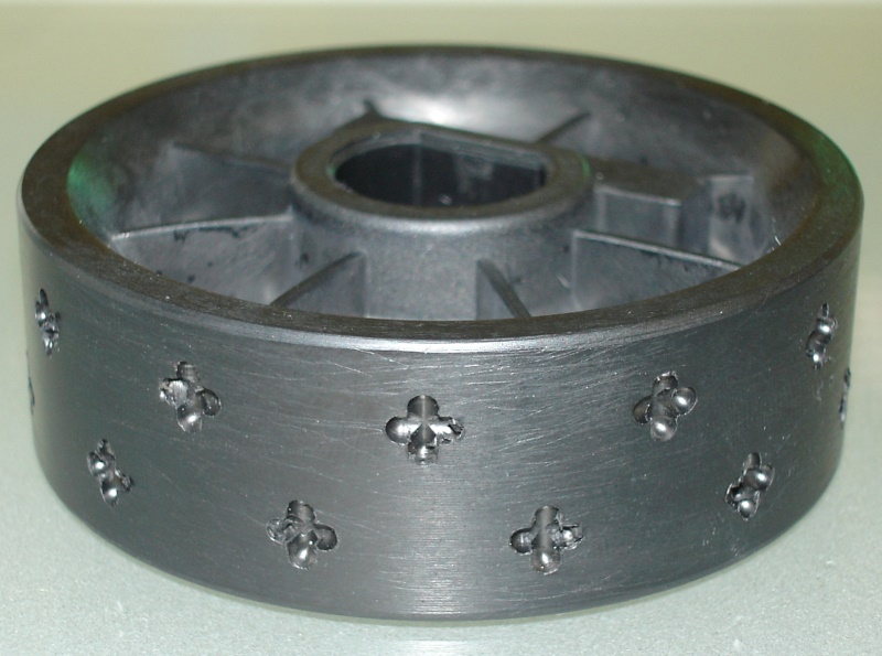 Výsevní váleček Terradonis XY-24