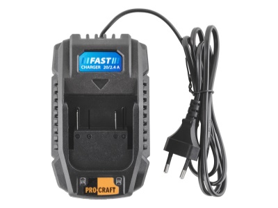 Aku vrtací kladivo Procraft PHA30-1B SDS Plus