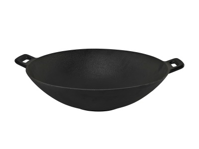 Activa Litinová pánev Wok
