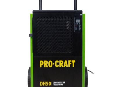 Průmyslový odvlhčovač Procraft DH50