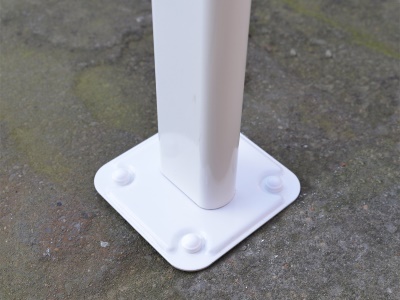 Palram - Canopia Sierra 5400 bílá 3 x 5,46 - hliníková (montovaná) pergola