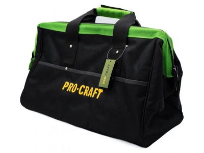 Procraft aku sada nářadí 20V 6dílů 3 x baterie 4.0Ah s 2x nabíječkámi