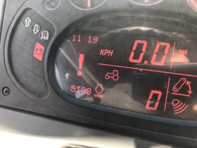 Traktor MCCORMICK MTX 165