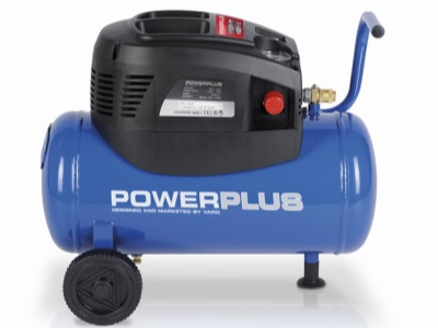 POW5535 - Kompresor 1,5HP - 24 litrů  plus  ACS
