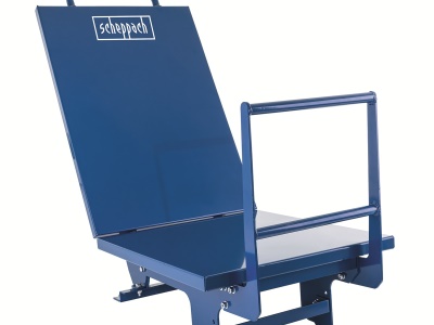 Scheppach Plošinová korba - pro DP 3000