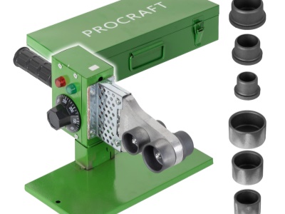 Polyfúzní svářečka Procraft PL1400