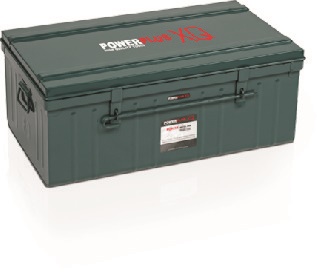 POWXQ9255 - Kovový box na nářadí