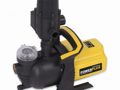 POWXG9561 - Zahradní čerpadlo povrchové 600W