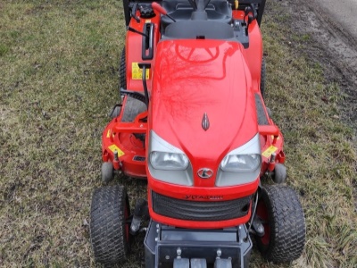 Kubota G23-3 HD