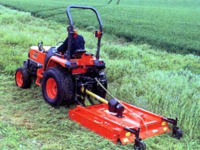 Kubota STV 40