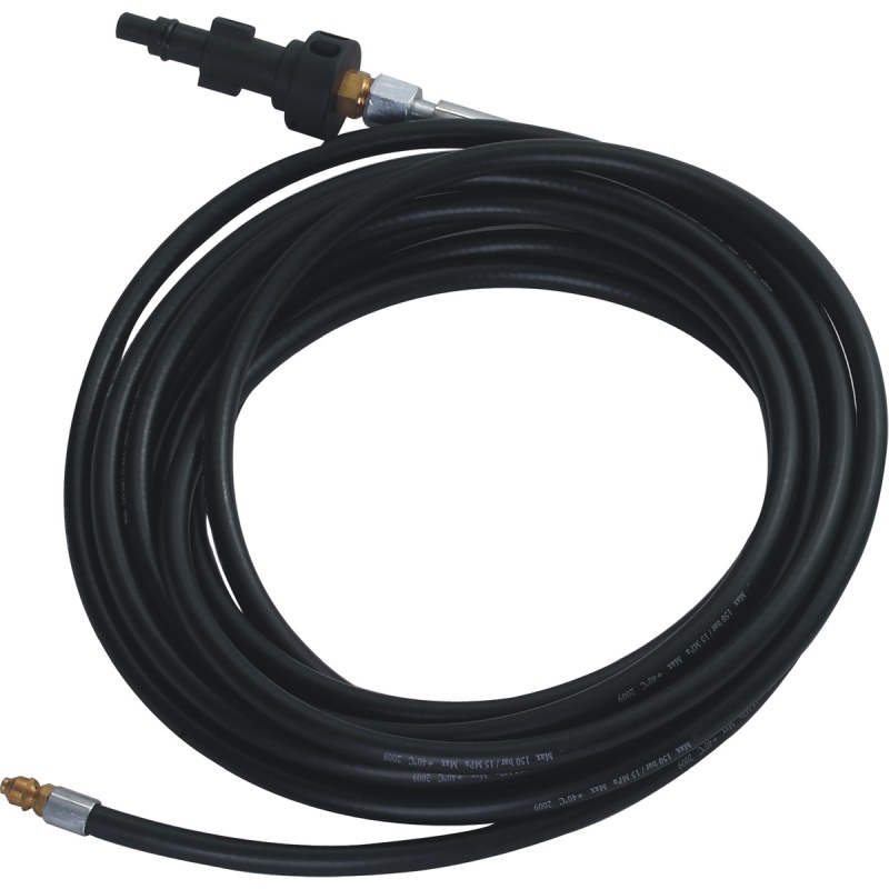 Riwall PRO 7,5 m hadice na čištění potrubí - pro REPW 100/120/150/170 SET