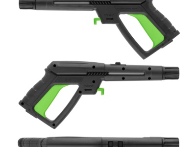 Pistole pro vysokotlaké čističe Procraft GN-30
