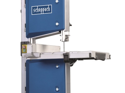Scheppach HBS 30 - pásová pila