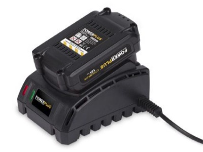 POWX0073LI - AKU Rázový utahovák 18V LI-ION