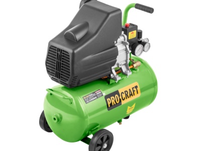 Kompresor Procraft AC24 + sada příslušenství