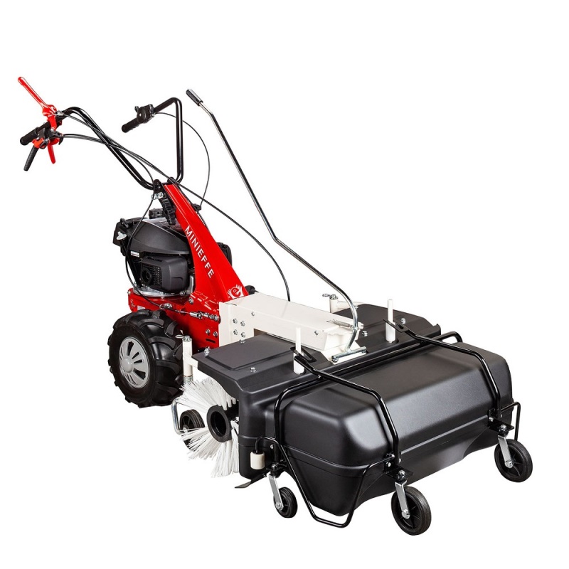 EUROSYSTEMS Zametací kartáč + sběrač MINIE