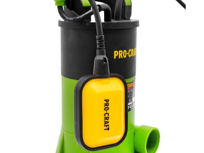Čerpadlo ponorné Procraft PN27