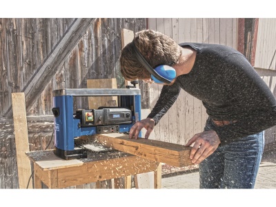 Scheppach PLM1800 - protahovačka