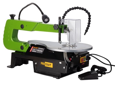 Rámová lupínková pila Procraft TS120-406