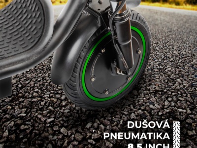 Elektrokoloběžka Procraft DS350S